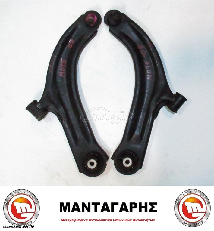  ΨΑΛΙΔΙΑ ΕΜΠΡΟΣ  NISSAN ΝΟΤΕ (2006->)