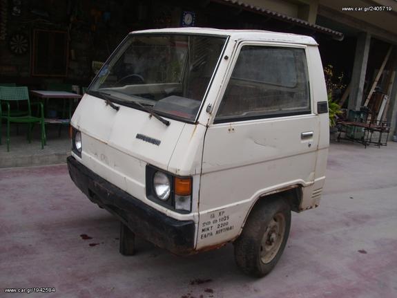 Mitsubishi L300 ΤΡΟΠΕΤΟ '82