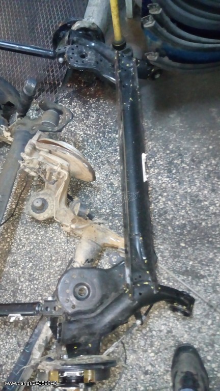 AKSONAS  PISO ECOSPORT