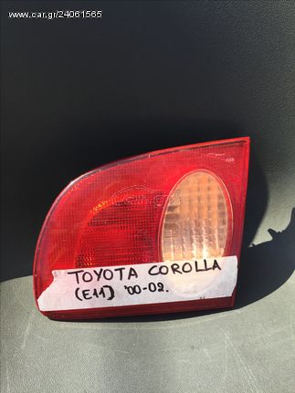 TOYOTA COROLLA (E11) ΔΕΞΙ 