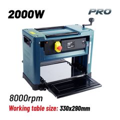 BPT2300 Πλάνη - Ξεχονδριστήρας Φορητός 2000W - ΠΛΑΝΕΣ - BORMANN PRO (#022916)