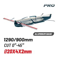 BTC3000 Κόφτης Πλακιδίων 1290/900mm - ΧΕΙΡΟΣ - BORMANN PRO (#021971)
