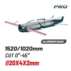 BTC3250 Κόφτης Πλακιδίων 1520mm - ΧΕΙΡΟΣ - BORMANN PRO (#021988)