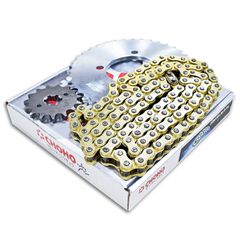 Αλυσιδογράναζα σετ Yamaha Crypton-X 135 428-39/15 Choho