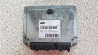 ΕΓΚEΦΑΛΟΣ ΚΙΝΗΤΗΡΑ (ECU) FIAT PANDA  IAW 4AF.S2 55196262 61601.127.01