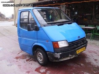 Ford  TRANSIT ΤΡΟΠΕΤΟ  DIESEL '88