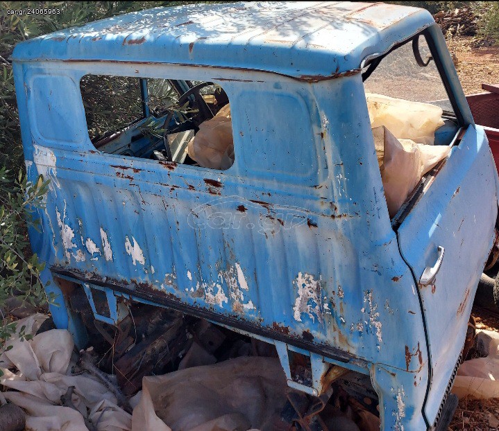 Σασί Toyota 1989 DYNA