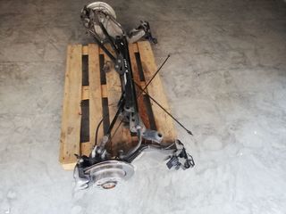ΑΞΟΝΑΣ ΚΟΜΠΛΕ MINI COUNTRYMAN R60 2011 - 2016-thumb-1
