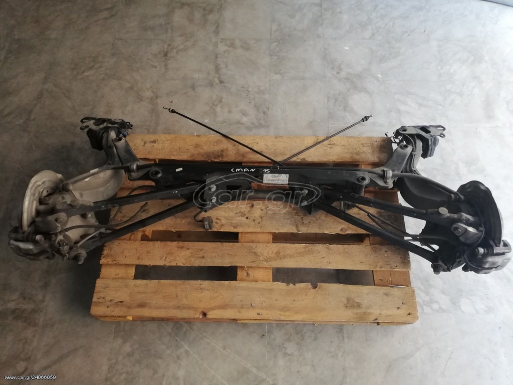 ΑΞΟΝΑΣ ΚΟΜΠΛΕ MINI COUNTRYMAN R60 2011 - 2016