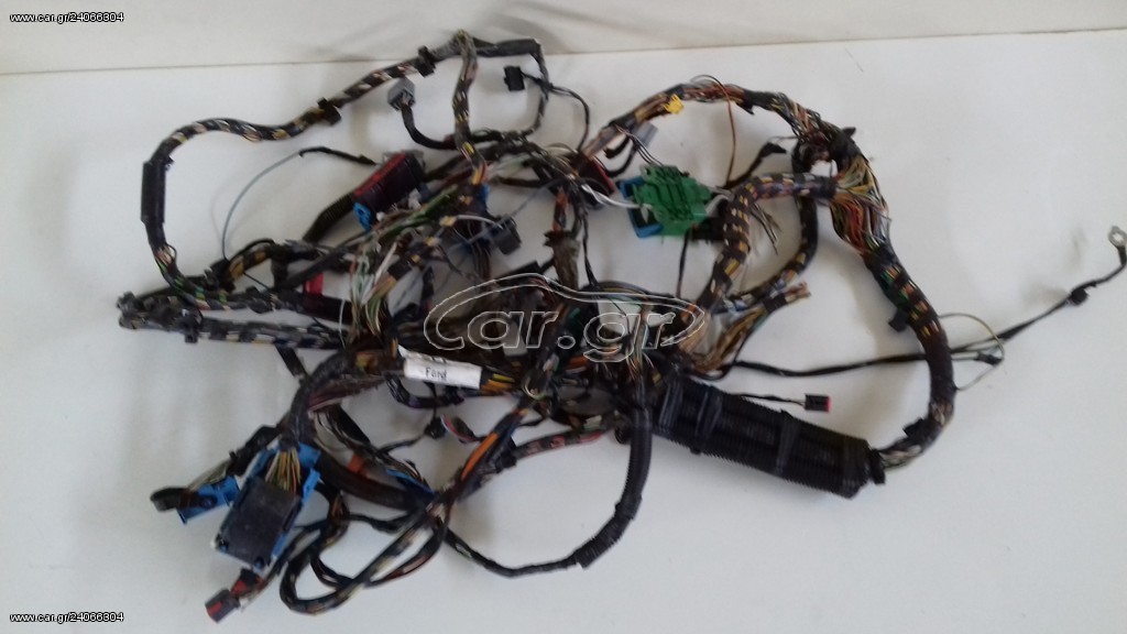 FORD FOCUS 2004-2011 ΠΛΕΞΟΥΔΑ ΤΑΜΠΛΩ 