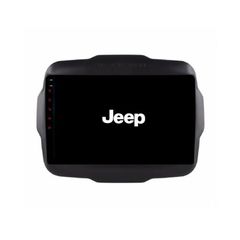 Bizzar Jeep Renegade Android 9.0 8Core Multimedia Station (Δώρο κάμερα)*autosynthesis.gr