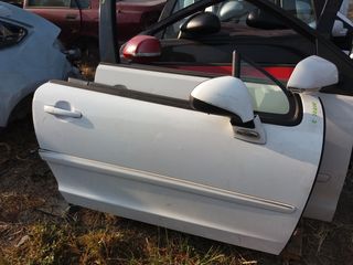 PEUGEOT 207CC CABRIO (07-12)ΠΟΡΤΑ ΔΕΞΙΑ