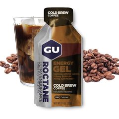 GU Roctane Energy Gel Cold Brew Coffee 32g έως 12 άτοκες δόσεις ή 24 δόσεις