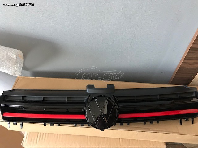 ΜΑΣΚΑ ΕΜΠΡΟΣ GOLF MK7 ΚΑΙ GOLF MK7 PLUS