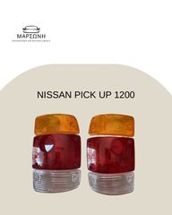 NISSAN 1200 σετ κρύσταλλα πίσω