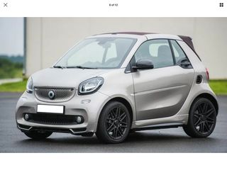 SMART BRABUS XCLUSIVE 453  FRONT SPOILER