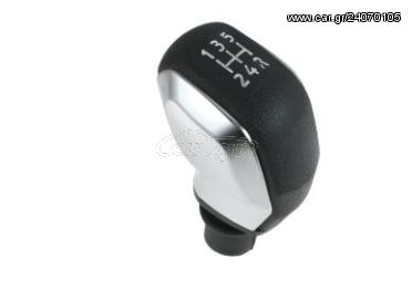 Πόμολο λεβιέ ταχυτήτων CITROEN C3 AIRCROSS, C5 AIRCROSS, PEUGEOT 208, 2008, 3008, 301, EXPERT, 52072124