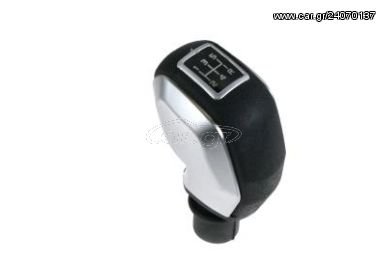 Πόμολο λεβιέ ταχυτήτων CITROEN C3 AIRCROSS, C5 AIRCROSS, PEUGEOT 208, 2008, 3008, 301, EXPERT LUX, 52072125