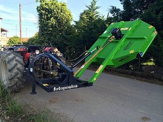 Ρυμούλκες / Τρέιλερ 2023 ΠΛΕΥΡΙΚΟΣ ΚΑΤΑΣΤΡΟΦΕΑΣ ΔΡΟΜΩΝ, ΚΑΝΑΛΙΩΝ 