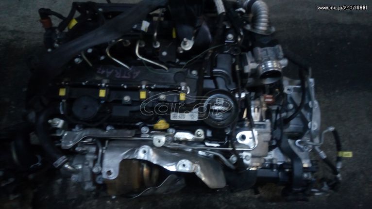 KINITIRAS 1600 DIESEL ASTRA-K 2018-