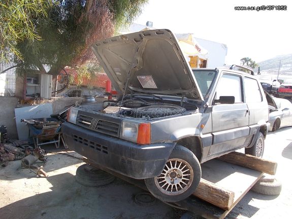 FIAT PANDA TREKKING