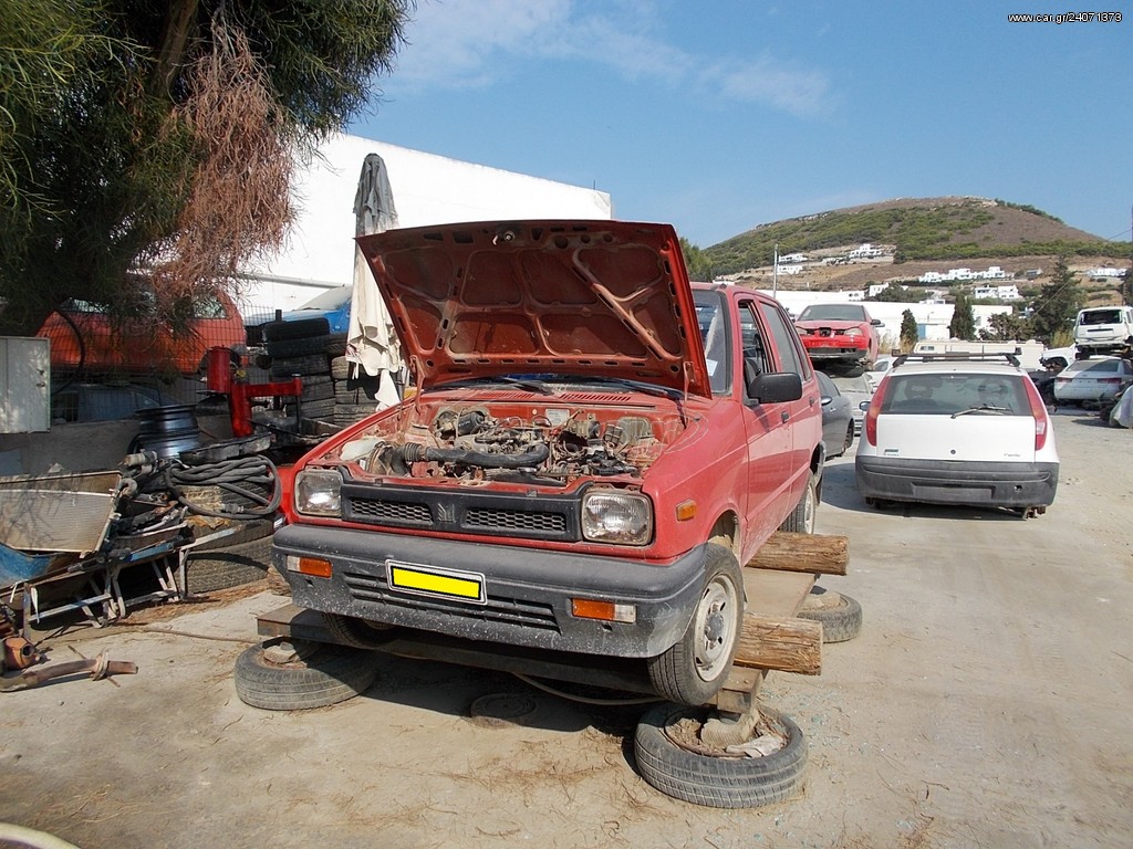 MARUTI UDYOG 800