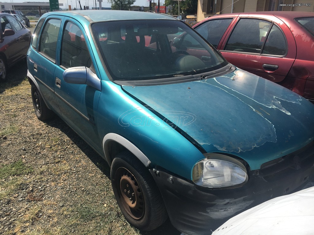 Opel Corsa '93