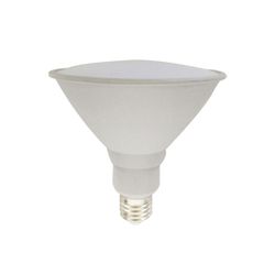 Λάμπα led PAR38 E27 15W 42V 6000k ψυχρό λευκό φως δέσμης 110° 1350lm στεγανή IP65