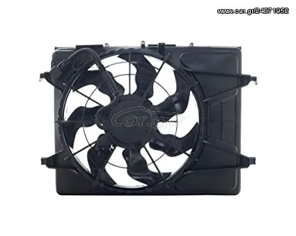 Βεντιλατέρ & εξαρτήματα MANDO 2538022020