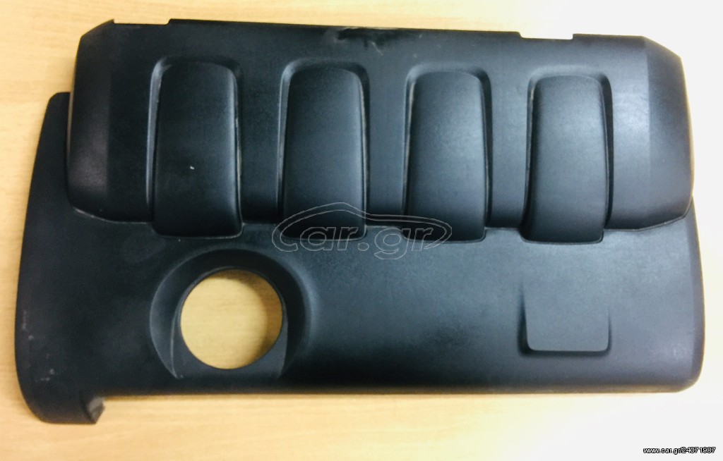 ΠΛΑΣΤΙΚΟ ΚΑΛΥΜΜΑ ΜΗΧΑΝΗΣ CITROEN C4 1.4 KFU '04-'10 (0137E0)