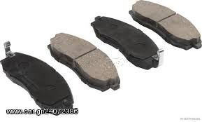 Σετ Τακάκια εμπρός MANDO 581014AA32