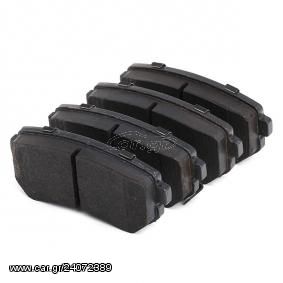 Σετ Τακάκια εμπρός MANDO 581012EA01
