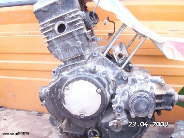  KAWASAKI VULCAN  750