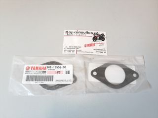 ΦΛΑΝΤΖΑ ΕΙΣΑΓΩΓΗΣ ΚΑΡΜΠΥΡΑΤΕΡ YAMAHA SR250 , SR400 , SR500