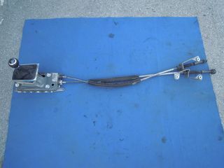 ΛΕΒΙΕΣ ΤΑΧΥΤΗΤΩΝ+ΝΤΙΖΕΣ VOLKSWAGEN PASSAT (BKC) 1.9 TDI 5 TAX 2005-2011 <INT 1>