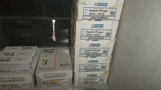 ΓΝΗΣΙΑ ΜΠΟΥΖΙ NISSAN  D21 KA24E / K10 MICRA / N13 GA14DS / GA16DS  -thumb-3