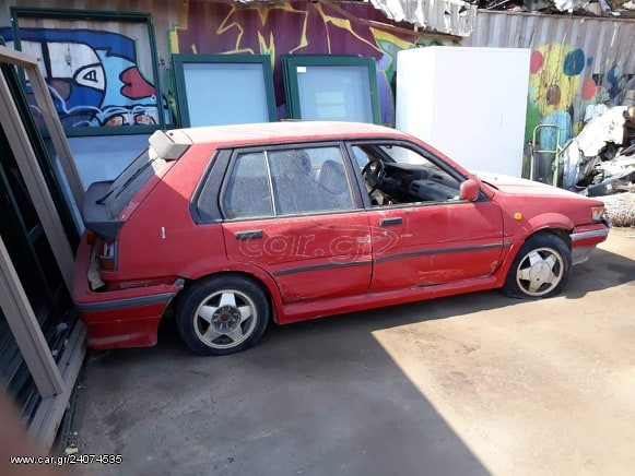 Nissan Micra 1986