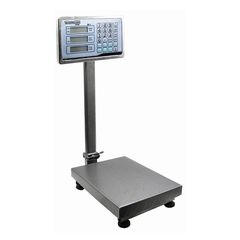 DS1500 Πλάστιγγα 150kg/50gr - ΖΥΓΑΡΙΕΣ - BORMANN (#018759)