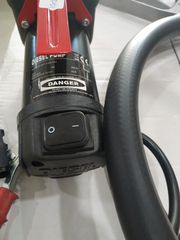 ΚΙΤ DPDC/40/12V      Αντλία πτερυγιοφόρα πετρελαίου με BYPASS 12V 40lit με μάνικα, λαστιχο 4 μετρα και καλώδια παροχής            -thumb-4