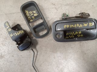 Χερούλι έξω πόρτας συνοδηγού PRIMERA W10 90-98
