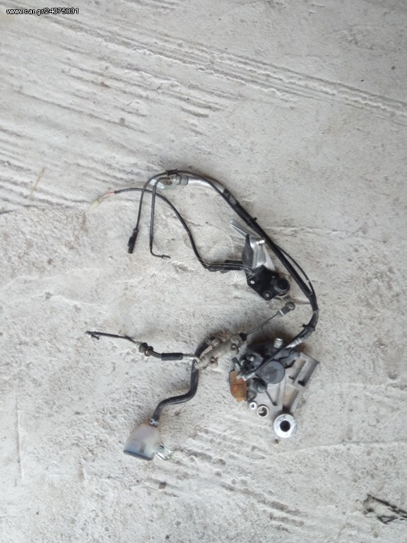 SUZUKI DL 650 V STROM 08
