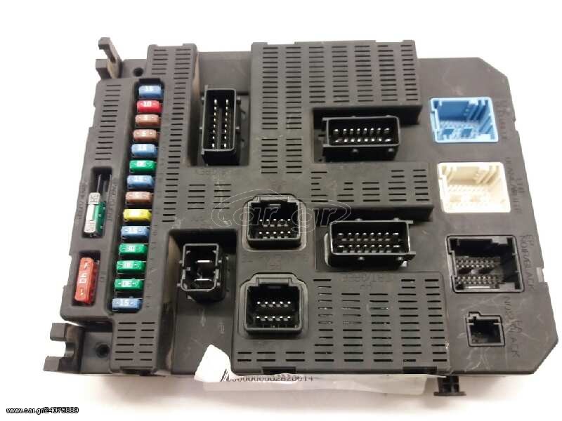 Ασφαλειοθήκη (BSI Module) Citreon C2 1.4 HDi - 9659285680