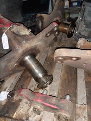 ΑΚΡΑΞΟΝΙΑ DAF XF EYRO3 DAF105  EURO5-thumb-1
