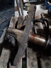 ΑΚΡΑΞΟΝΙΑ DAF XF EYRO3 DAF105  EURO5-thumb-2