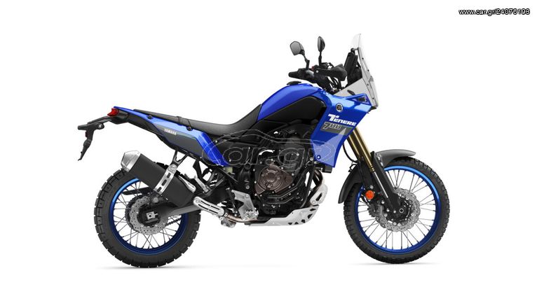 Yamaha XTZ Tenere '24 MEION 700€ ΑΠΟ 11.600 ΜΟΝΟ 10.900