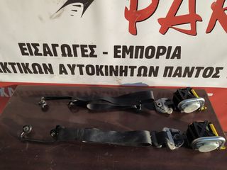 Ζωνες οδηγου / συνοδηγου Toyota Corolla E12 2002-2006 SUPER PARTS