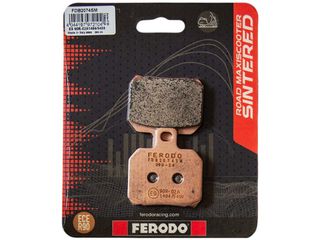 ΤΑΚΑΚΙΑ DERBI GP1 50 / GP1 125 / GP1 250 FERODO FDB2074SM