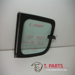 Φινιστρίνια Mitsubishi-L200-(2002-2006) K60T K70T Πίσω Δεξιά-thumb-2