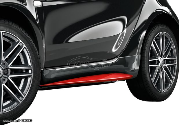 SMART BRABUS 453 REPLICA SIDE SKIRTS