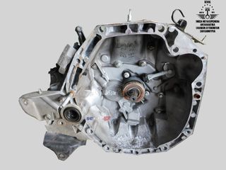 ΣΑΣΜΑΝ JR5322 5TAX ΧΕΙΡΟΚΙΝΗΤΟ ΓΙΑ K9K766 1.5 dCi RENAULT MODUS - GRAND MODUS 2008-12